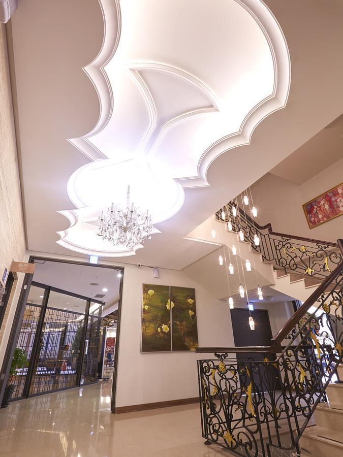 Grand City Hotel Фенгюен Екстериор снимка