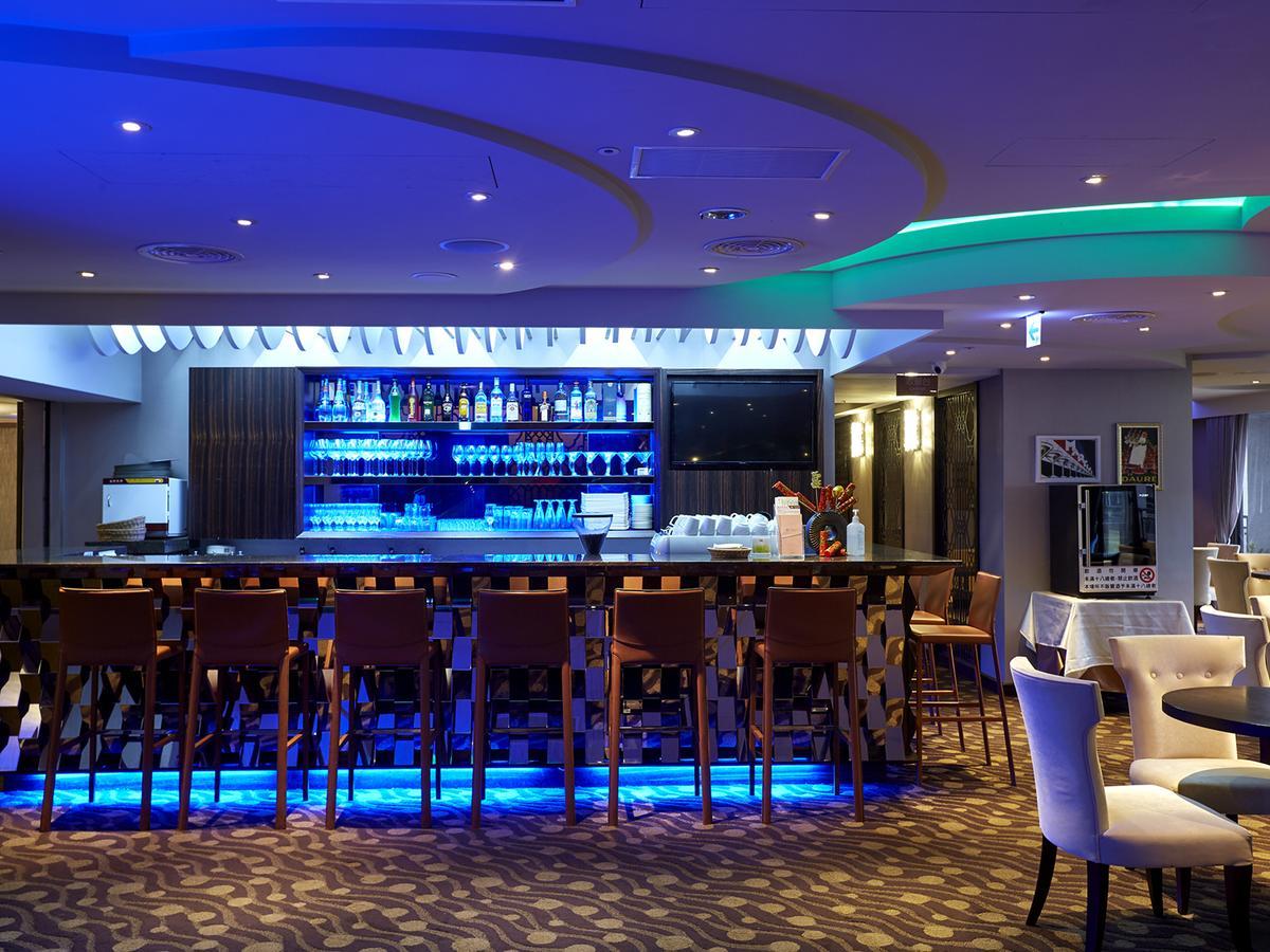 Grand City Hotel Фенгюен Екстериор снимка