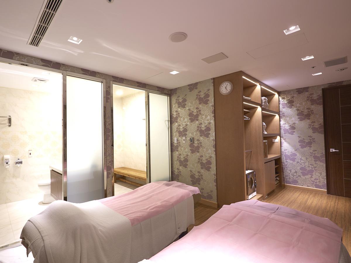 Grand City Hotel Фенгюен Екстериор снимка