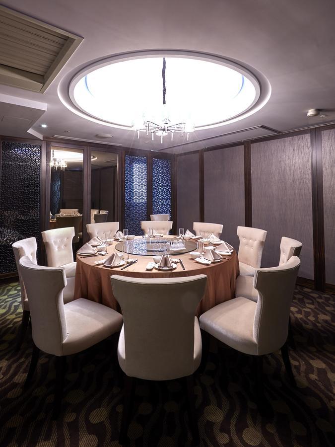 Grand City Hotel Фенгюен Екстериор снимка