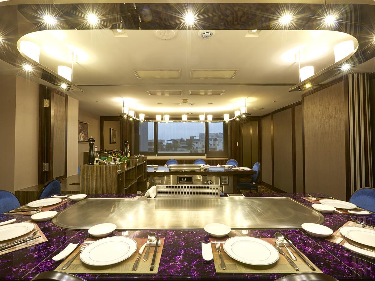 Grand City Hotel Фенгюен Екстериор снимка