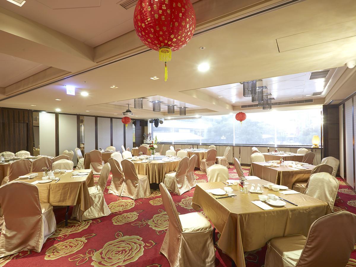 Grand City Hotel Фенгюен Екстериор снимка